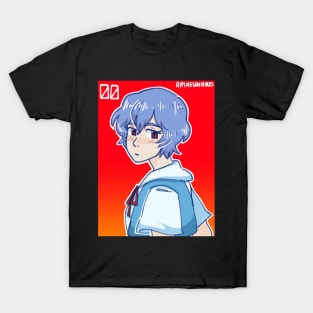 Rei Ayanami T-Shirt